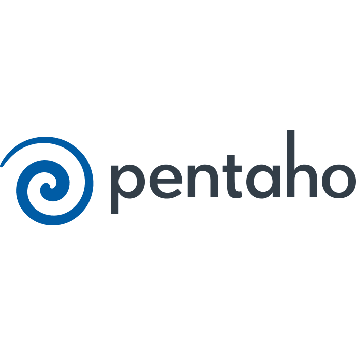 Reporting Tools: Pentaho Logo